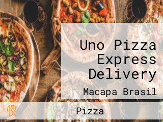 Uno Pizza Express Delivery