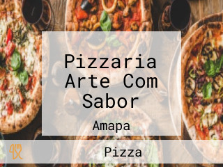 Pizzaria Arte Com Sabor