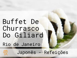 Buffet De Churrasco Do Giliard