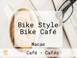 Bike Style Bike Café