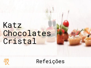 Katz Chocolates Cristal
