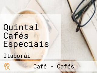Quintal Cafés Especiais