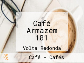 Café Armazém 101