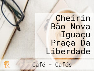 Cheirin Bão Nova Iguaçu Praça Da Liberdade