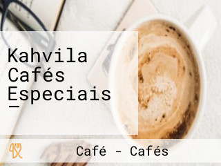 Kahvila Cafés Especiais — Cafeteria Em Penedo