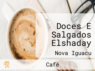 Doces E Salgados Elshaday