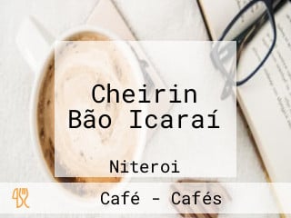 Cheirin Bão Icaraí