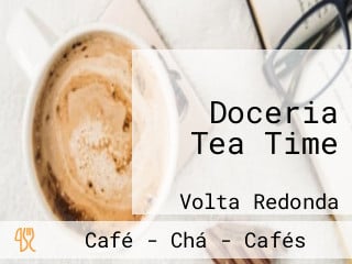 Doceria Tea Time