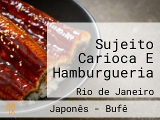 Sujeito Carioca E Hamburgueria