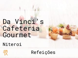 Da Vinci's Cafeteria Gourmet