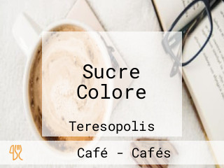 Sucre Colore