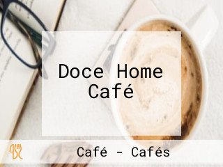 Doce Home Café