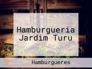 Hamburgueria Jardim Turu