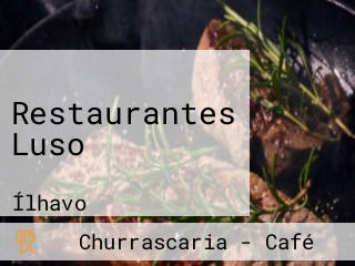 Restaurantes Luso