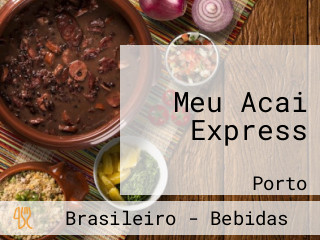 Meu Acai Express