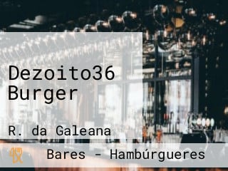 Dezoito36 Burger