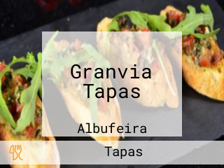 Granvia Tapas