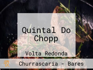 Quintal Do Chopp
