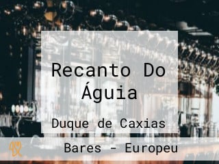 Recanto Do Águia