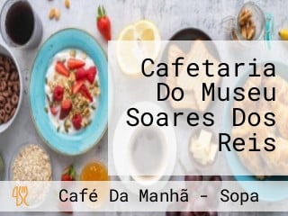 Cafetaria Do Museu Soares Dos Reis