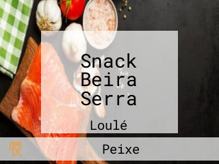 Snack Beira Serra