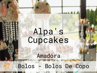 Alpa's Cupcakes