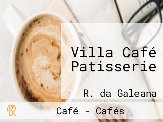 Villa Café Patisserie
