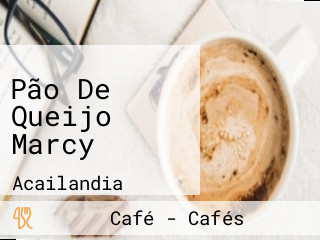 Pão De Queijo Marcy