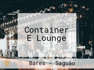 Container E Lounge