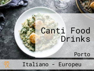 Canti Food Drinks