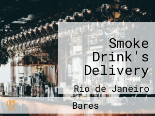Smoke Drink's Delivery