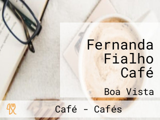 Fernanda Fialho Café