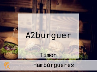 A2burguer