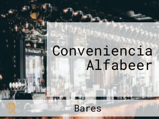 Conveniencia Alfabeer