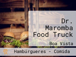 Dr. Maromba Food Truck
