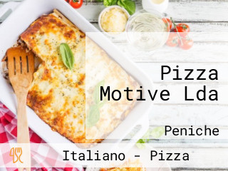 Pizza Motive Lda