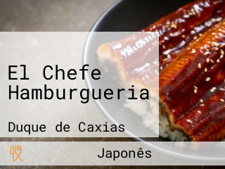 El Chefe Hamburgueria