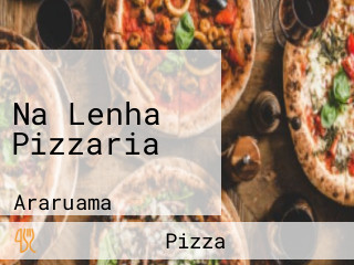 Na Lenha Pizzaria
