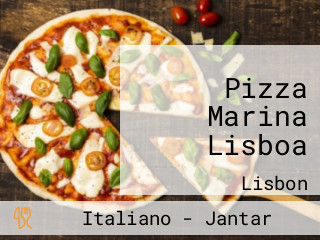 Pizza Marina Lisboa