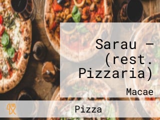 Sarau — (rest. Pizzaria)