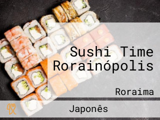 Sushi Time Rorainópolis