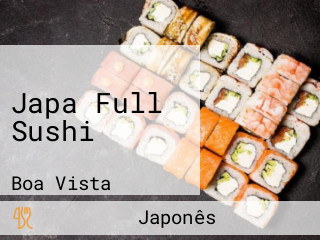 Japa Full Sushi