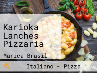 Karioka Lanches Pizzaria