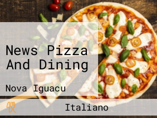 News Pizza And Dining