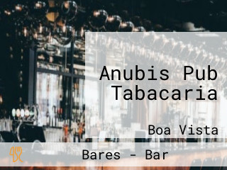Anubis Pub Tabacaria