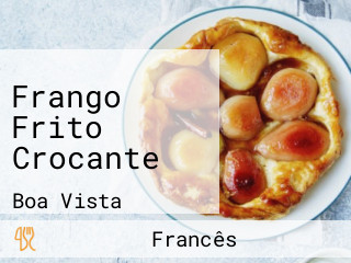 Frango Frito Crocante