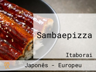 Sambaepizza