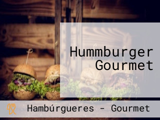 Hummburger Gourmet