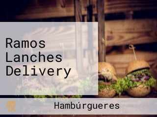 Ramos Lanches Delivery