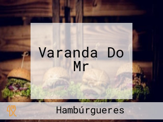 Varanda Do Mr